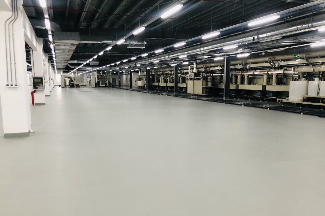 工业地坪标准及处理办法