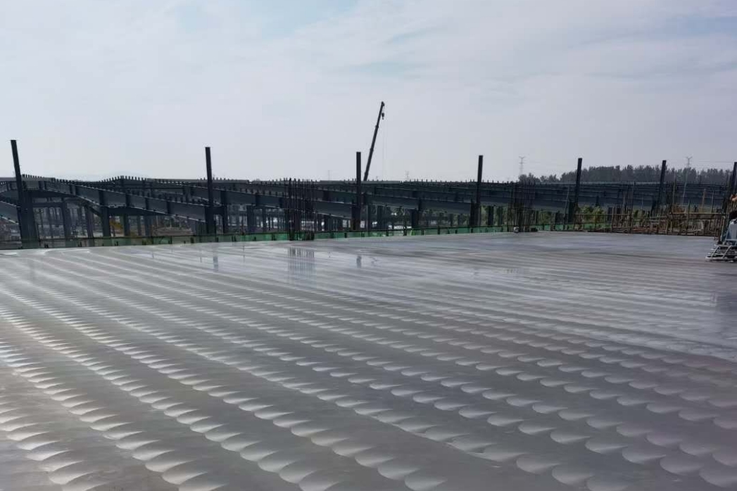 金刚砂合金骨料地坪工程