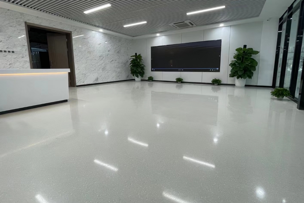 环氧磨石地坪工程