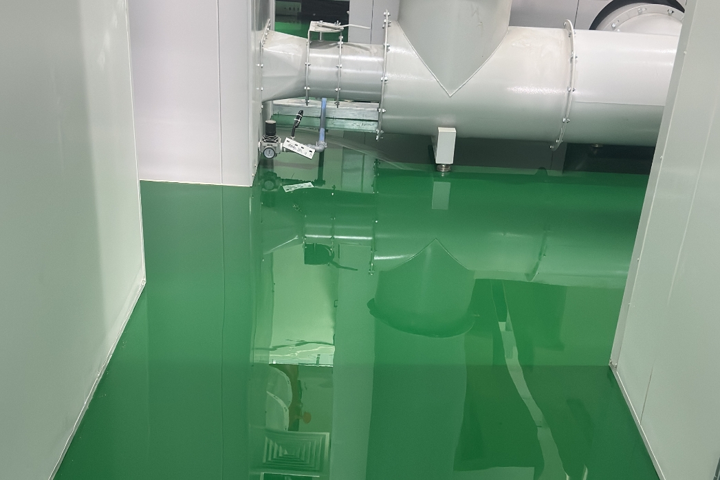 环氧不发火地坪工程