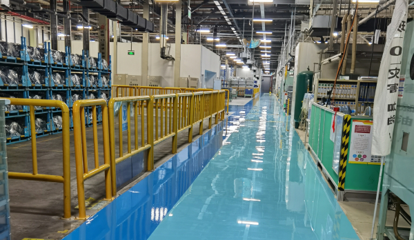 速效施工&middot;工期无忧